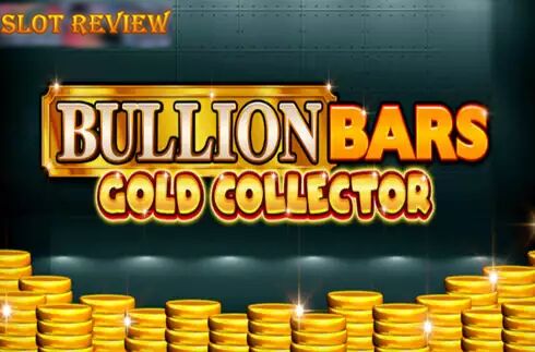 Bullion Bars Gold Collector